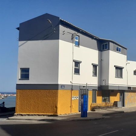 Hotel A Casa Da Mizi Praia Exterior foto