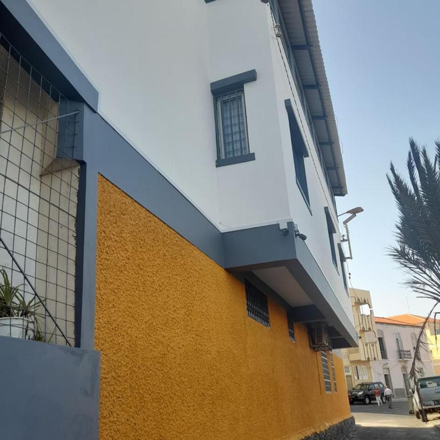 Hotel A Casa Da Mizi Praia Exterior foto