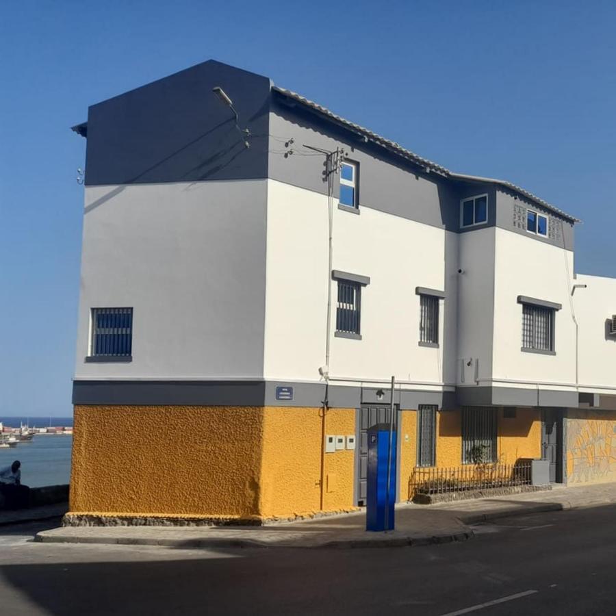 Hotel A Casa Da Mizi Praia Exterior foto