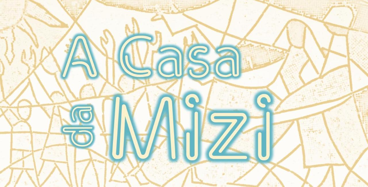 Hotel A Casa Da Mizi Praia Exterior foto